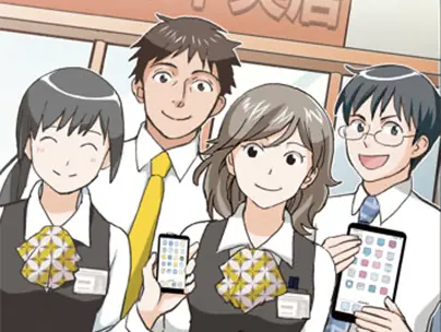 コネクシオ株式会社 様