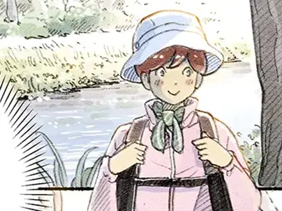 集客プロモーション漫画