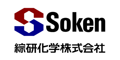 綜研化学様ロゴ